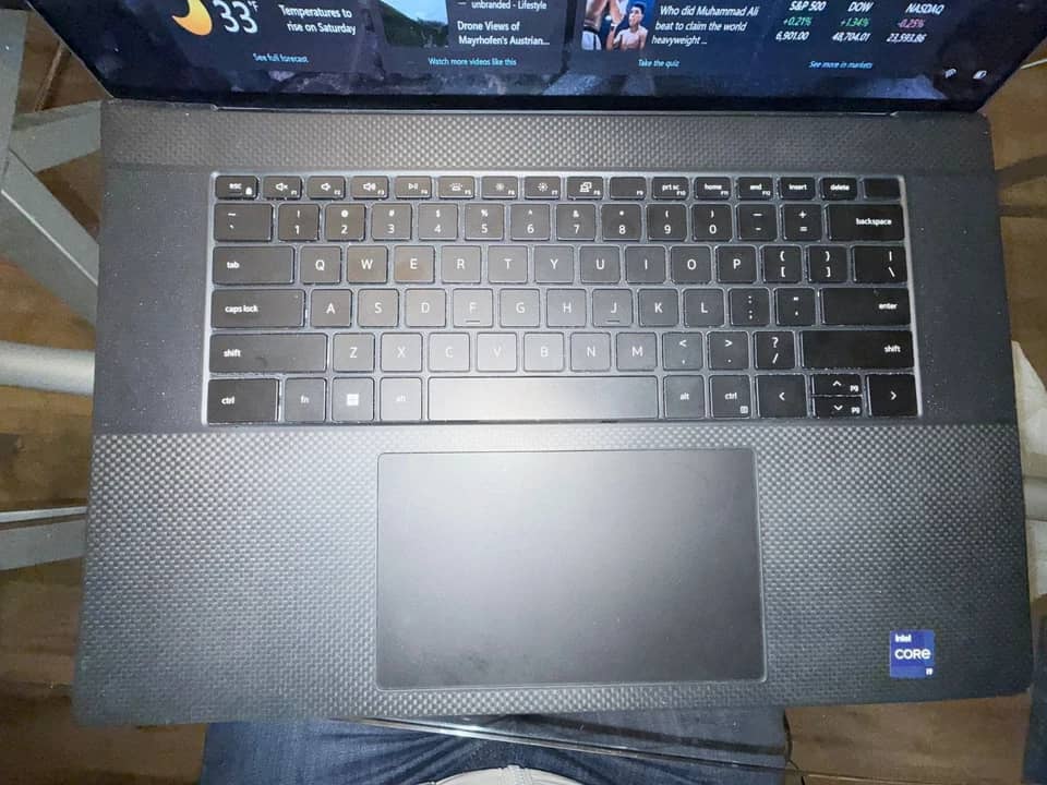 Dell XPS 17 9720 Computers