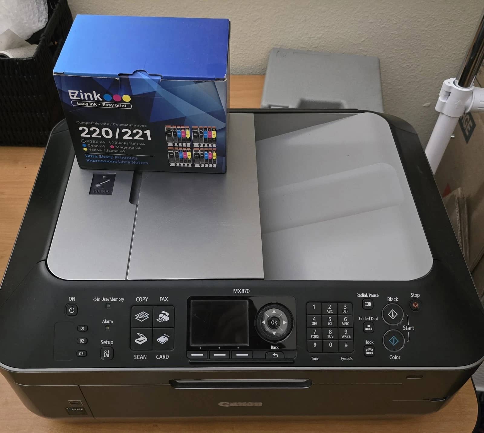 Canon pixma mx870 Printers New