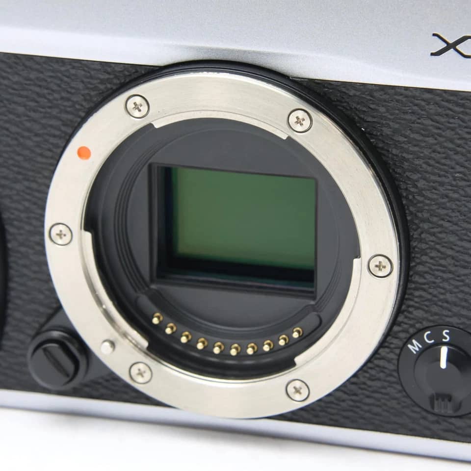 Fujifilm X-E2 Digital Cameras Black New Body Only