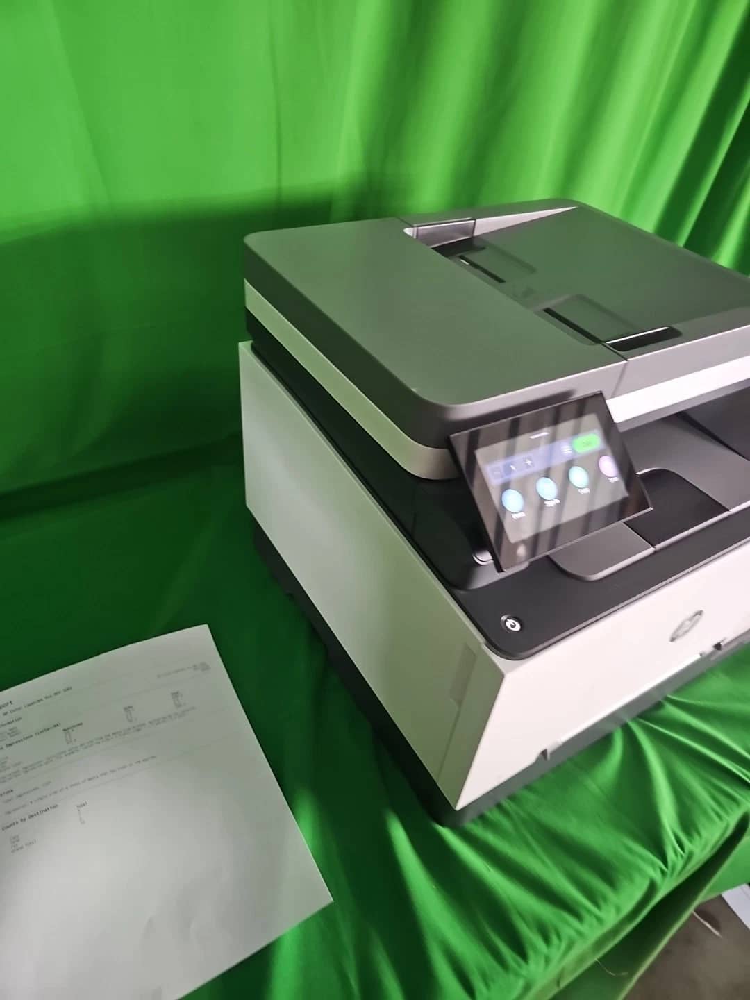 HP Color LaserJet Pro MFP 3301FDW Printers New