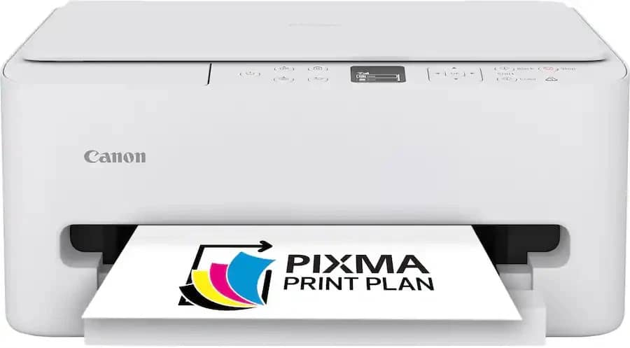 Canon Wireless All In One Mobile Printer/Copy/Scan Printers New