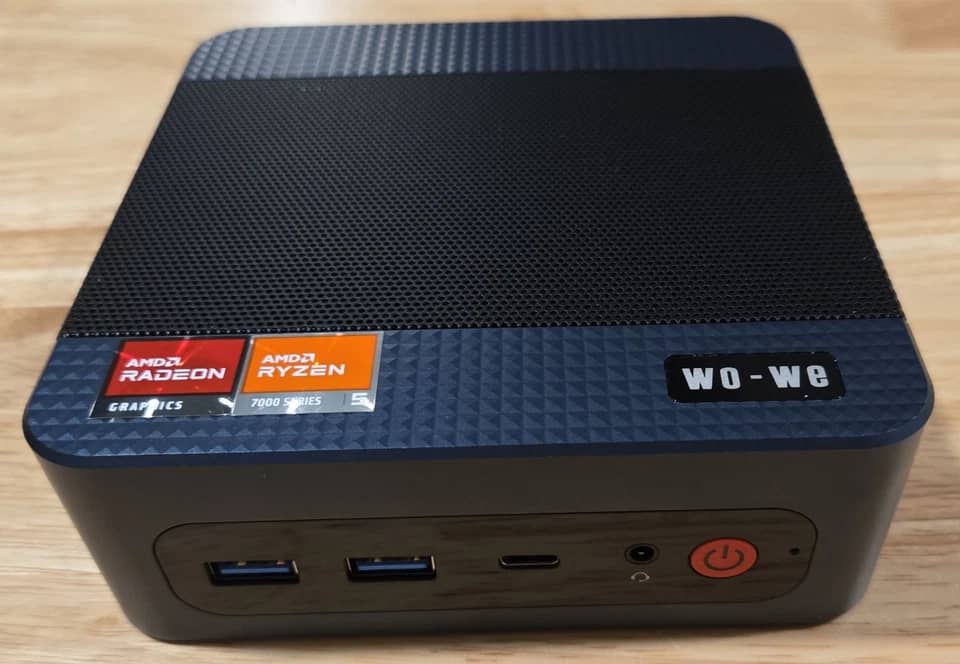 wo-we P8 Computers New