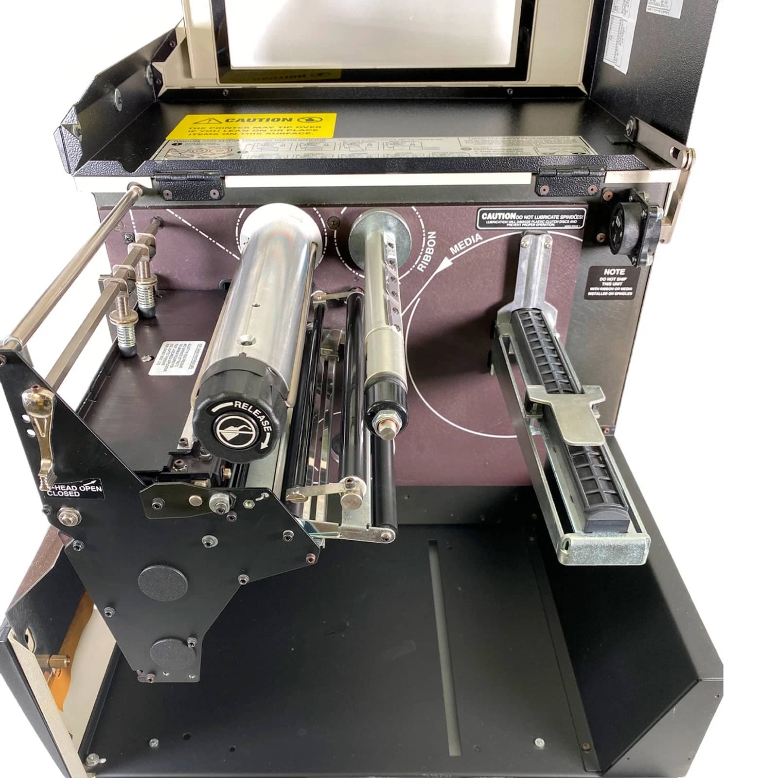 Zebra 220XiIII Plus Printers Used - Good
