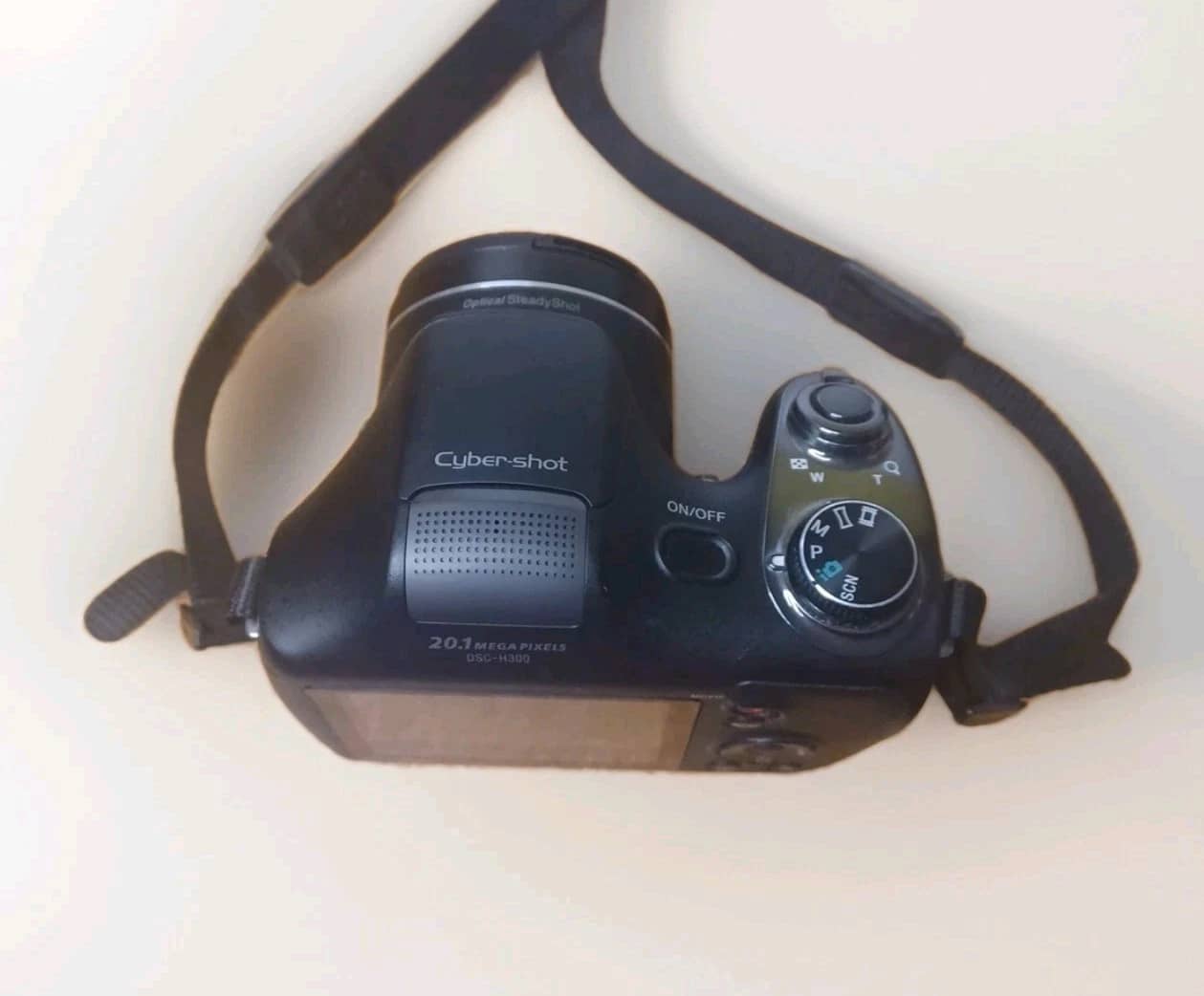 Sony Cyber-shot DSC-H200 Digital Cameras Black New Body Only