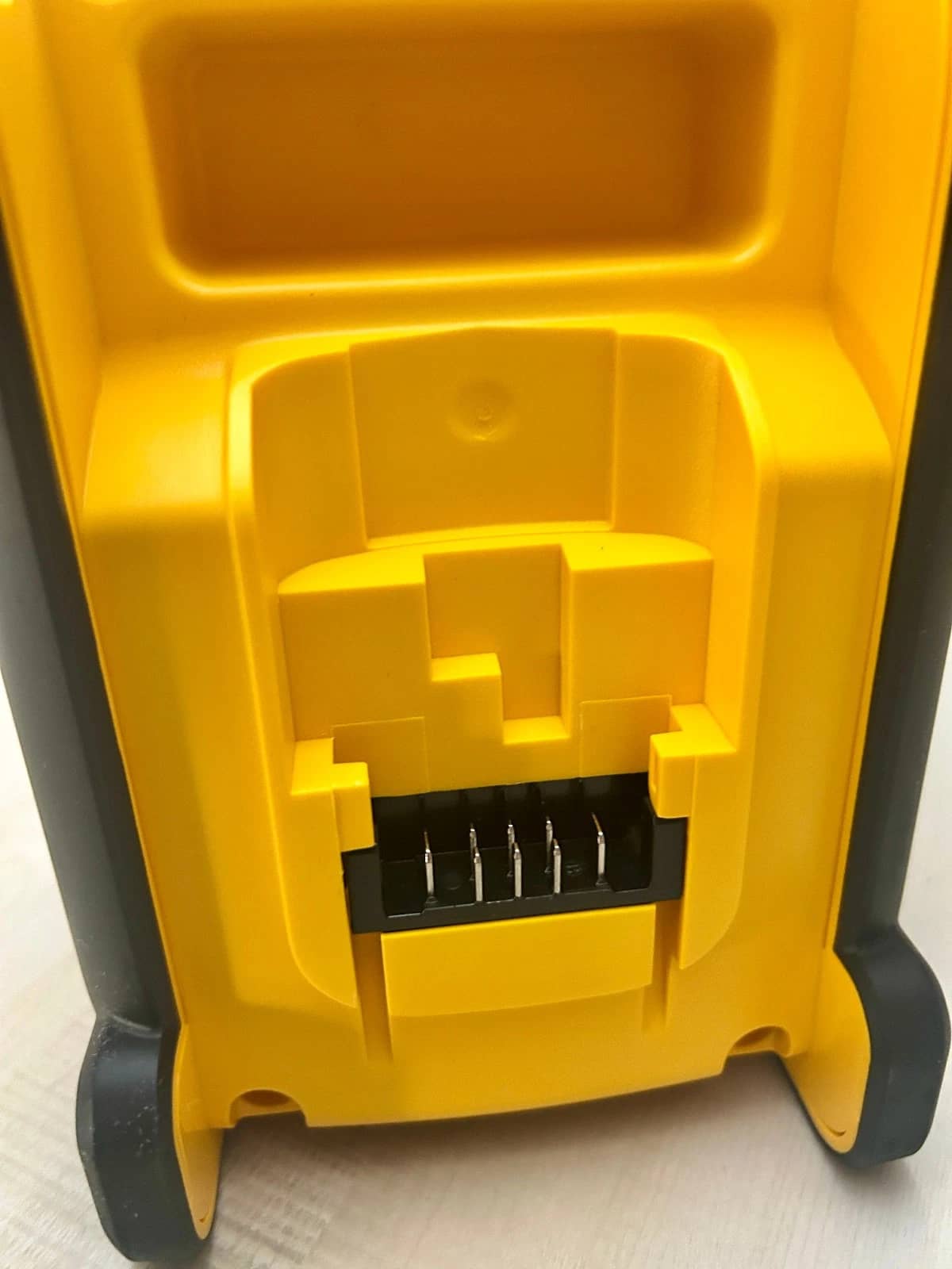 DEWALT DCR006 Portable Bluetooth Speakers Yellow Refurbished - Excellent