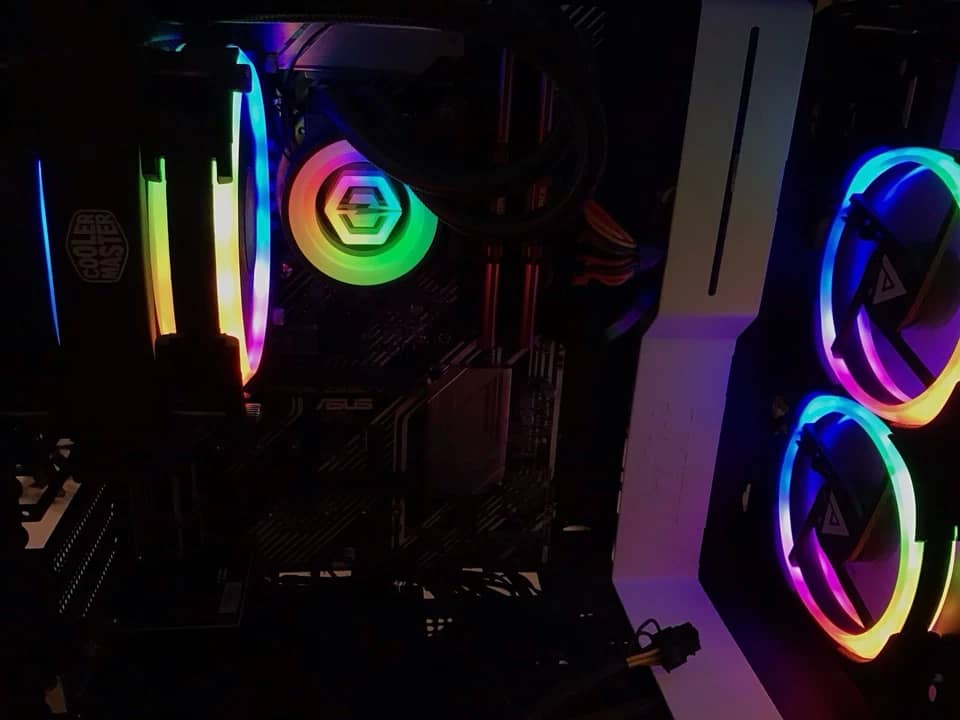 CyberpowerPC Gamer Supreme Computers New