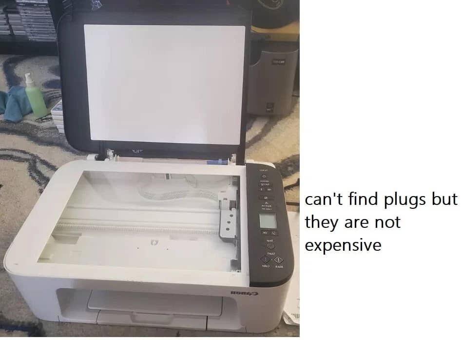 Canon cannon TSS3522 Printers Open-Box Excellent