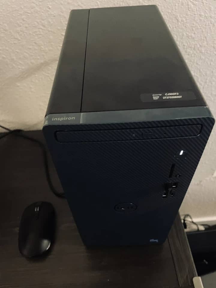 Dell Inspiron 3891 Computers
