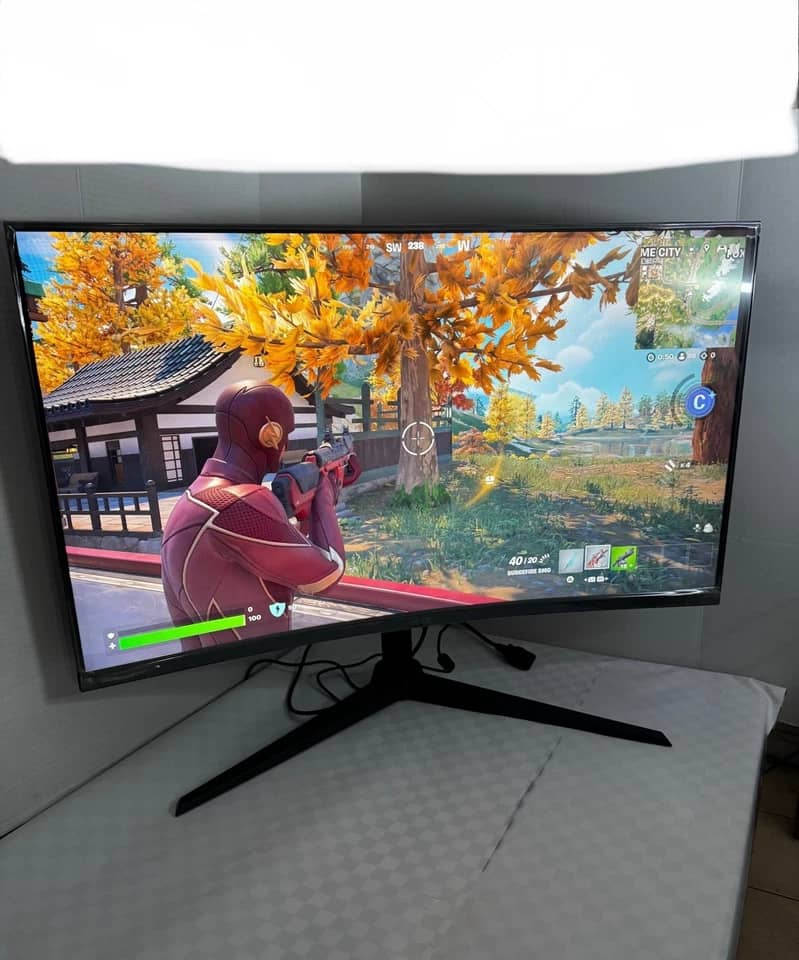 Acer XZ320QR Monitors
