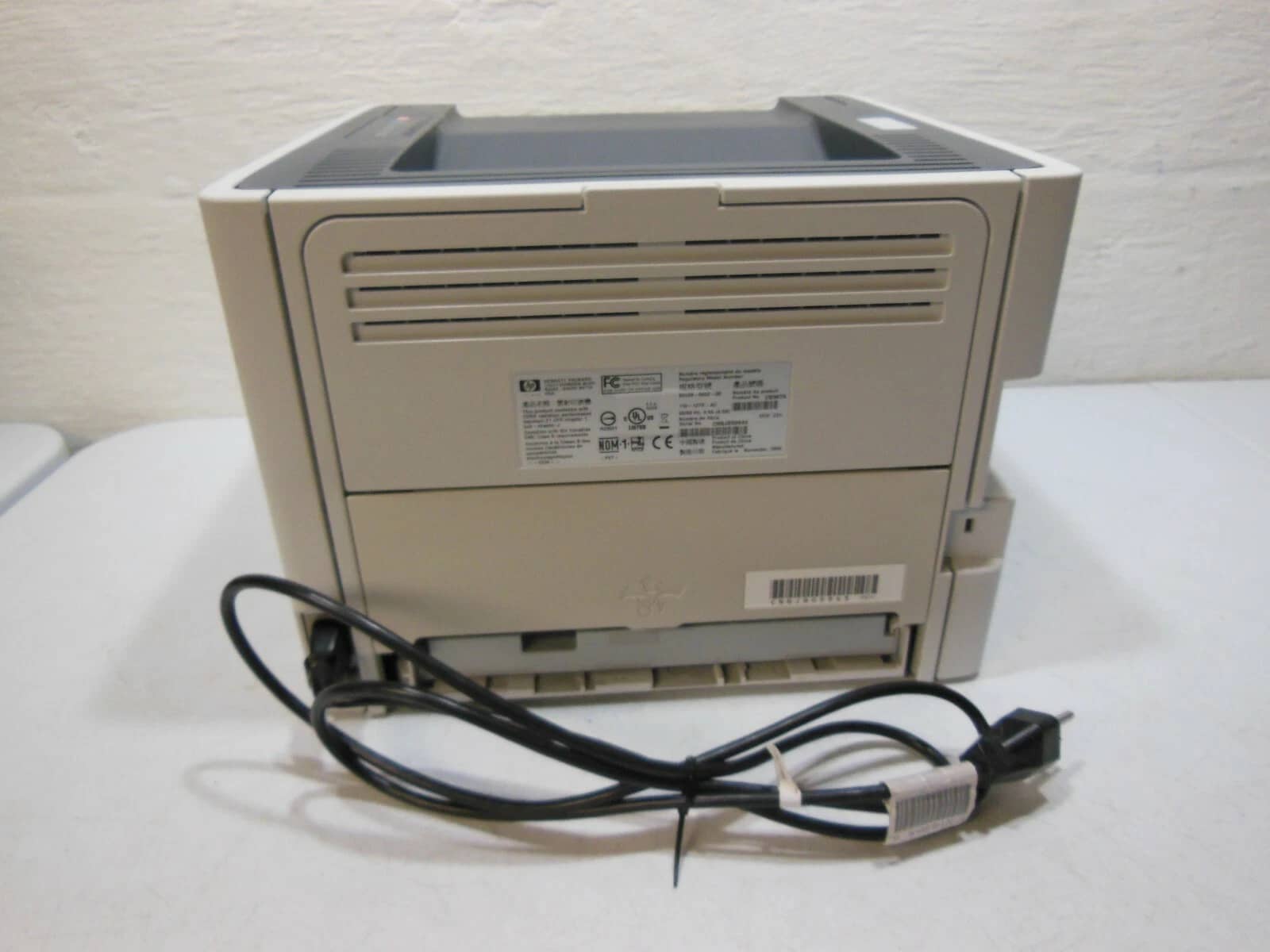 HP P2015d Printers Refurbished - Excellent