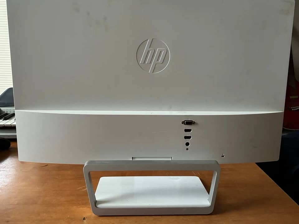 HP 27xw Monitors