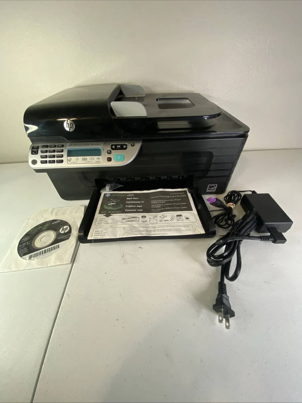 HP Officejet 4500 Printers New