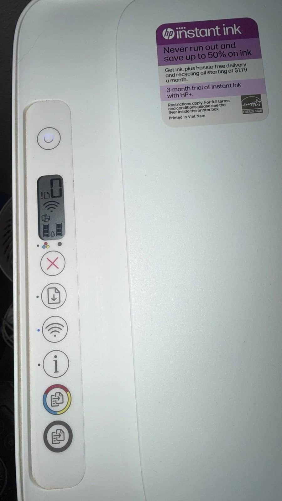 HP DeskJet 2800e Printers Used - Good