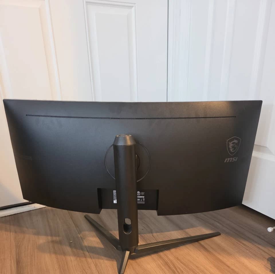 MSI MAG342CQR Monitors