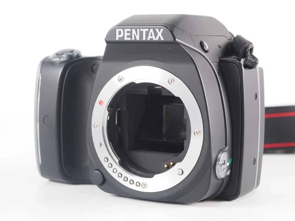 Pentax K-S1 Digital Cameras White New Body Only
