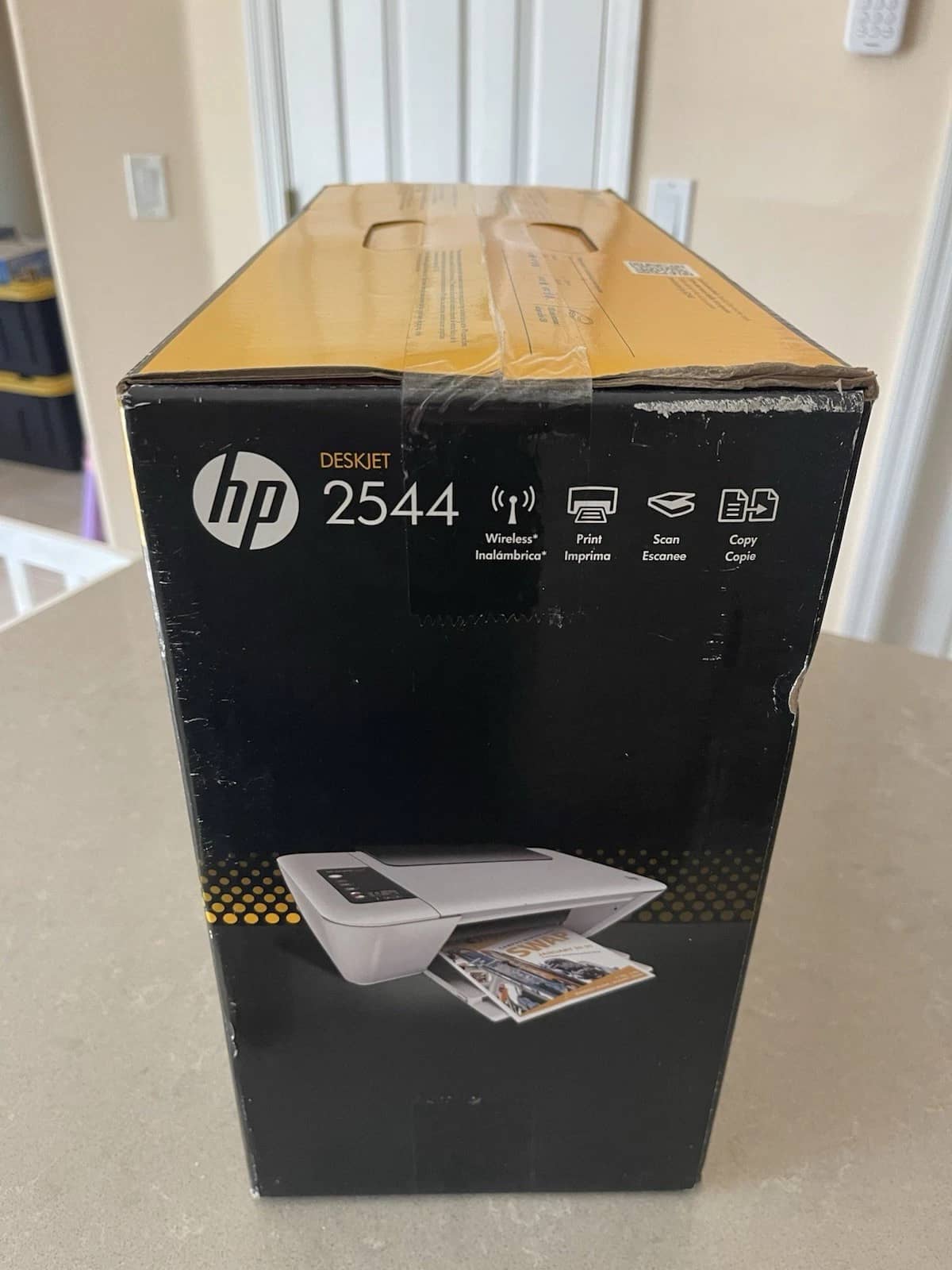 HP Deskjet 2544 Printers New
