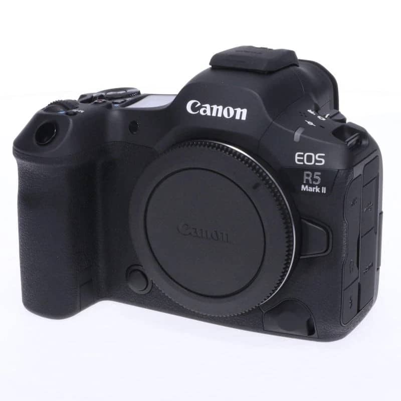 Canon EOS R5 Mark II Digital Cameras