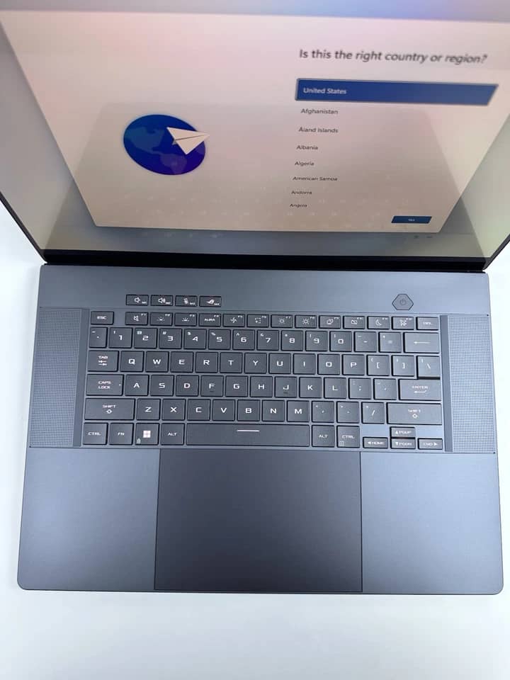 ASUS ROG Strix GU605MI Computers