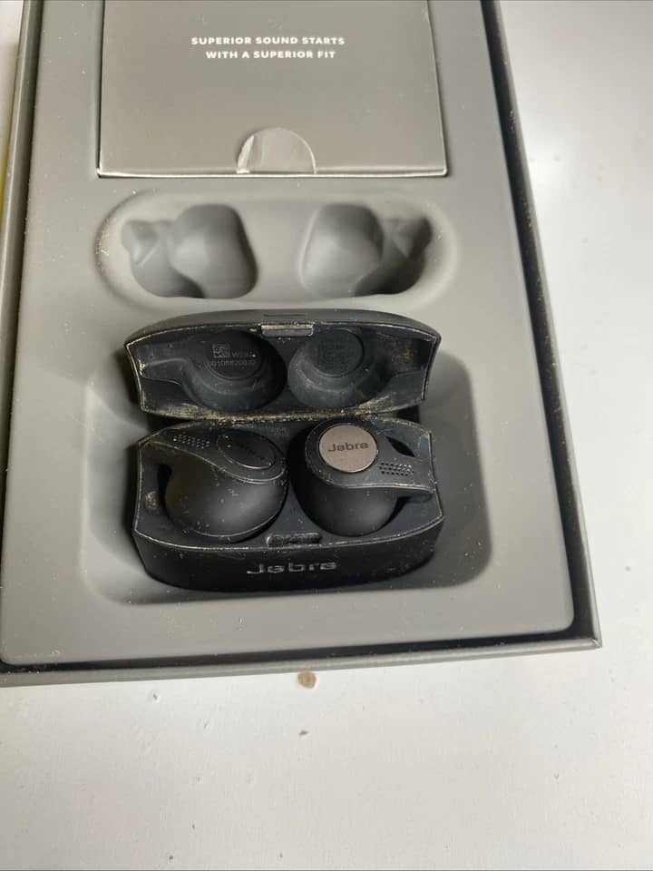 Jabra Elite 65t Headphones & Earbuds 