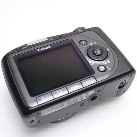 Canon PowerShot SX100IS Digital Cameras Silver New Body Only