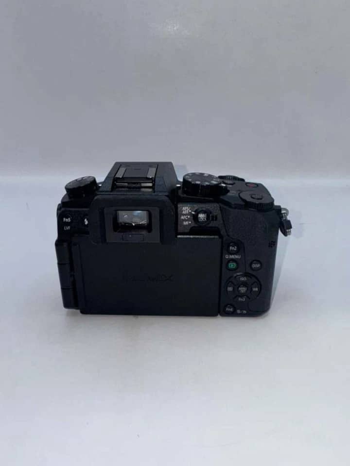 Panasonic LUMIX G7 Digital Cameras Black New w/ 14-42mm Kit