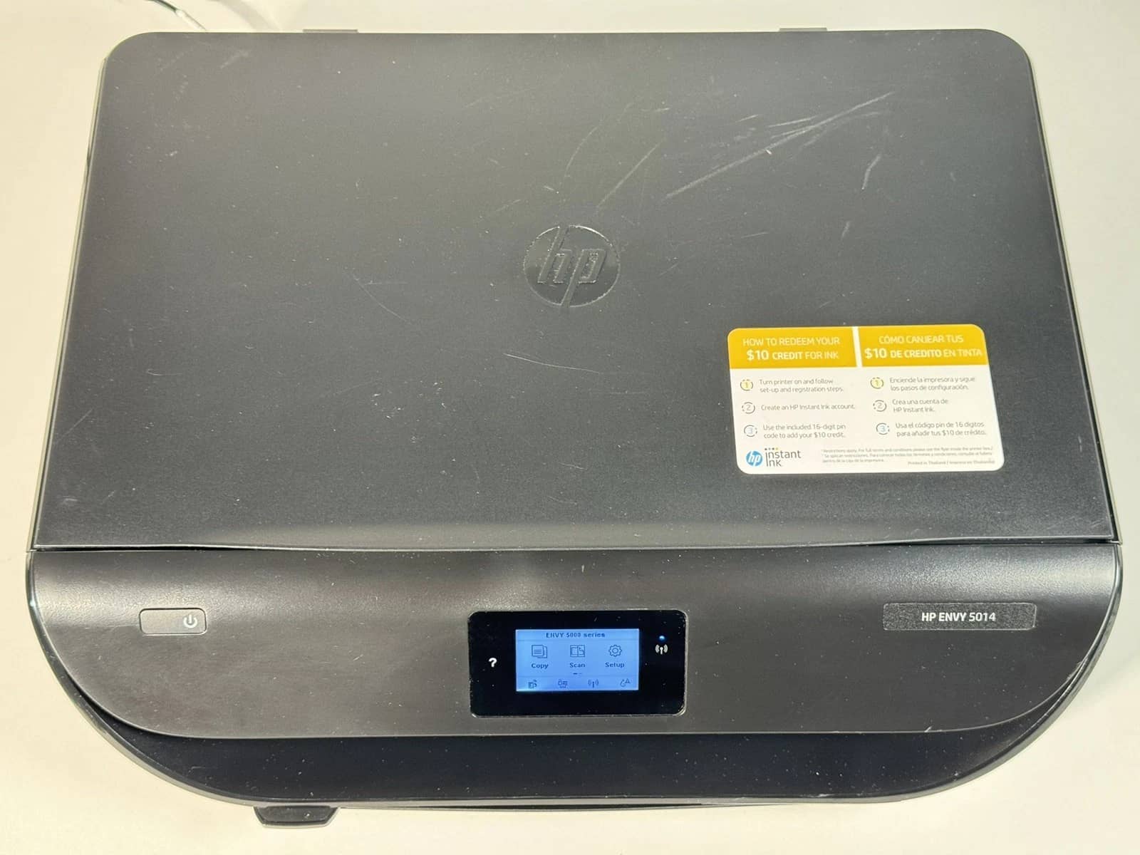 HP Envy 5014 Printers New