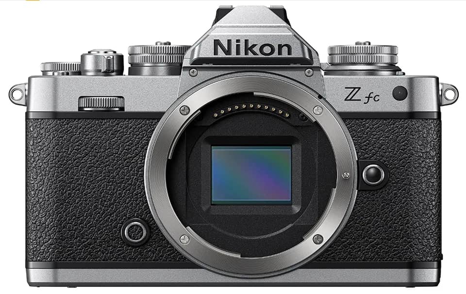 Nikon Zfc Digital Cameras