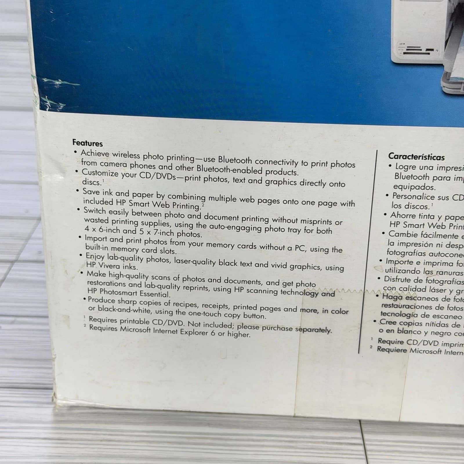 HP C5550 Printers For parts or not working