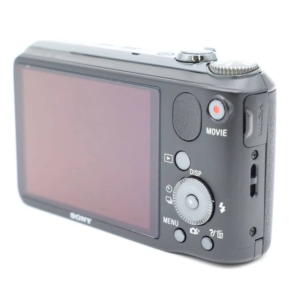 Sony Cyber-shot HX10V Digital Cameras Black New Body Only