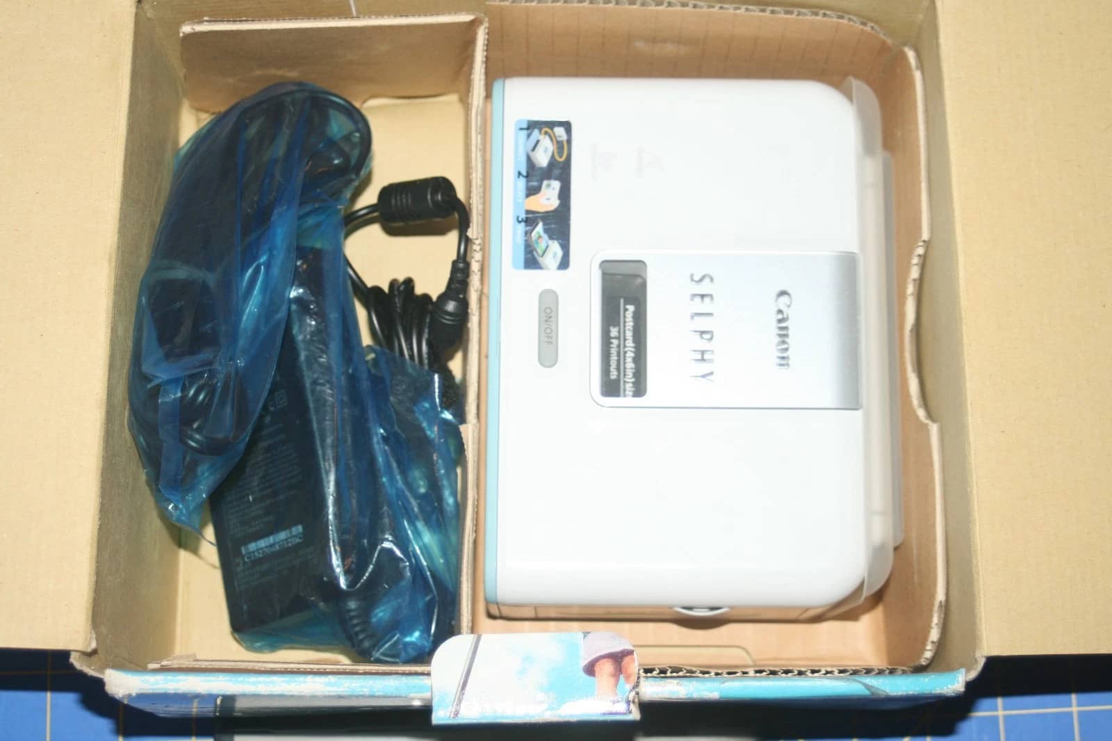 Canon SELPHY+CP510 Printers Used - Good