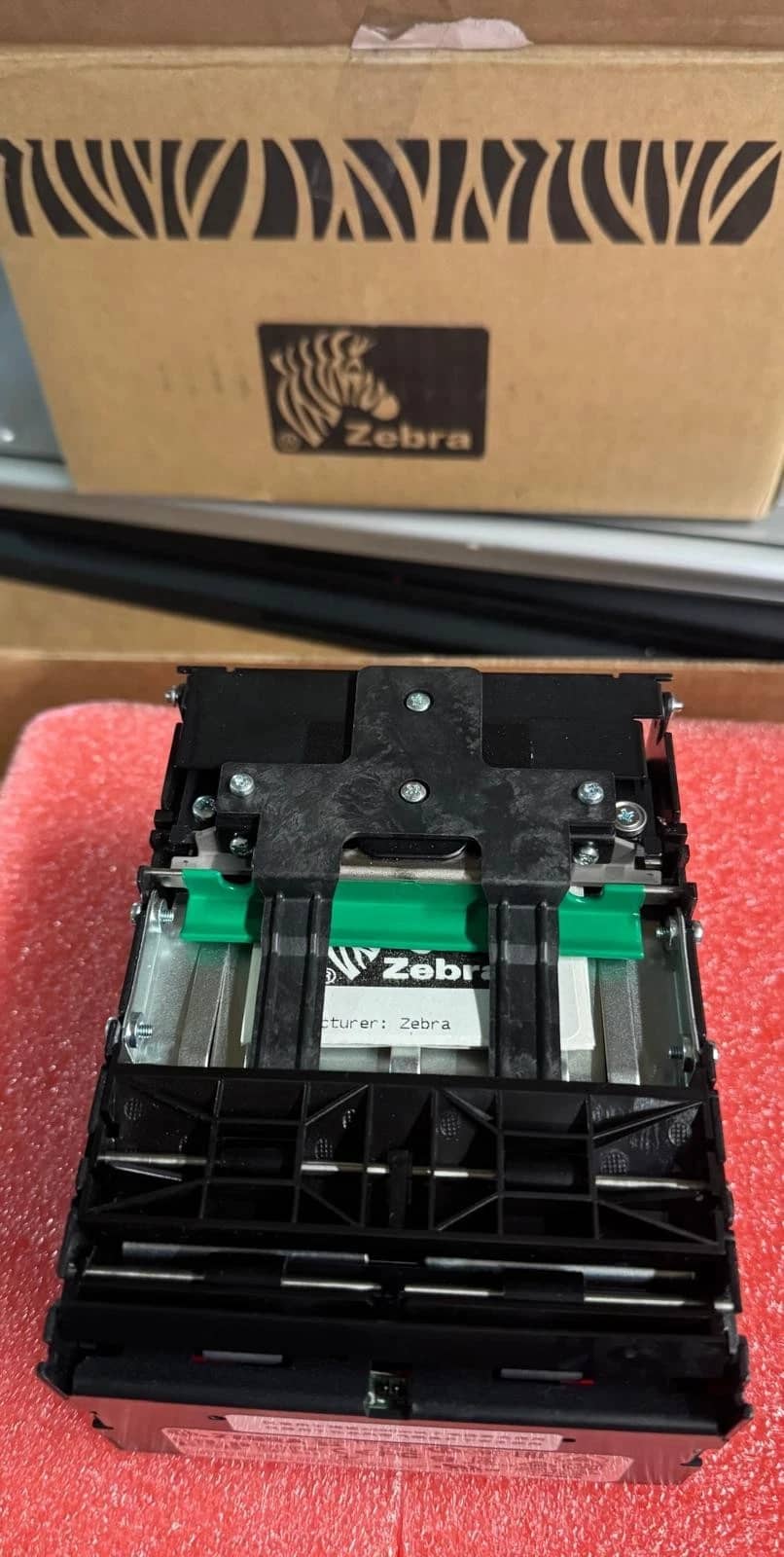 Zebra TTP 2030 Printers For parts or not working