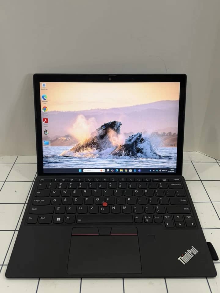 Lenovo ThinkPad X12 Gen 1 Computers