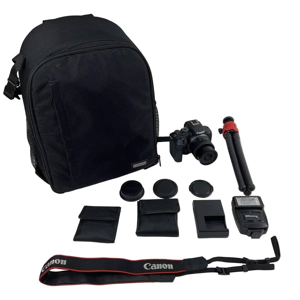 Canon EOS R10 Digital Cameras