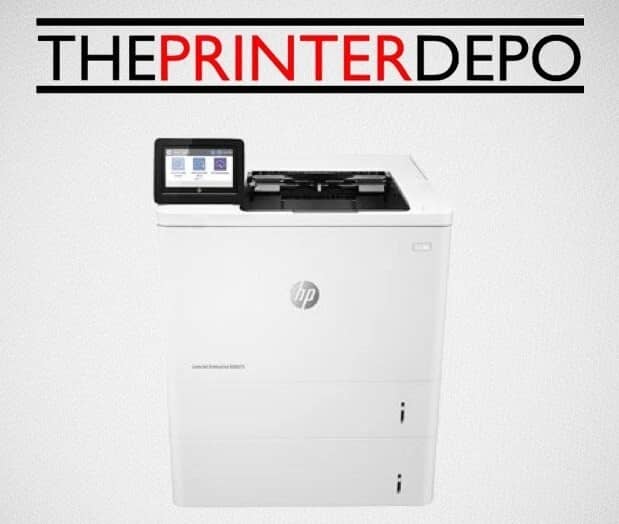 HP E60075x Printers Used - Good