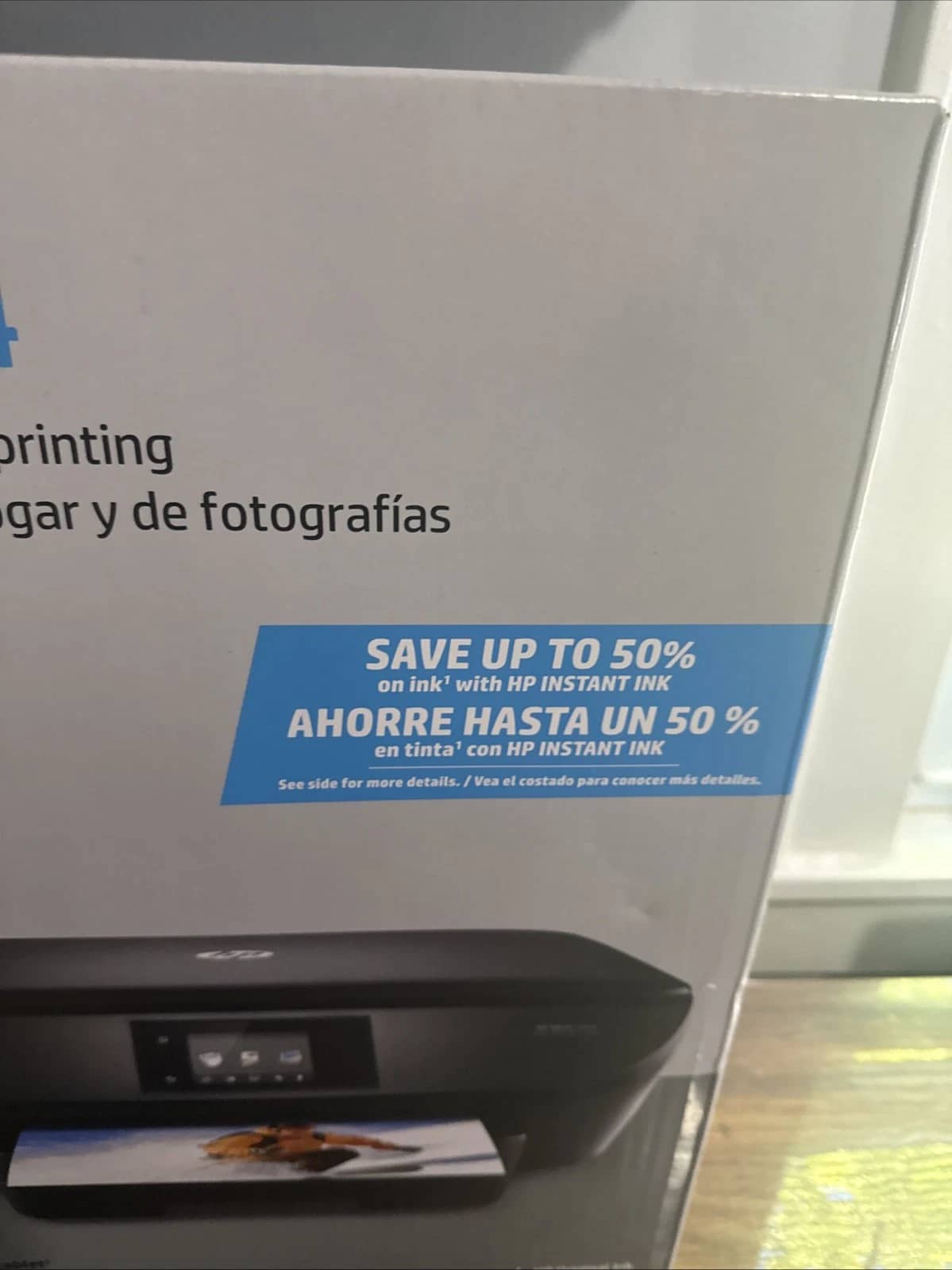 HP Envy 5644 Printers New