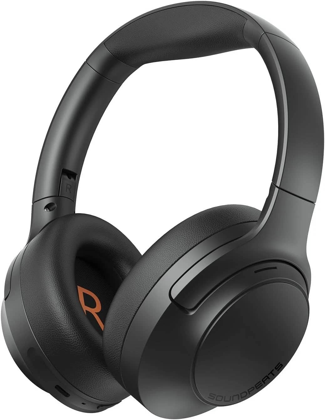 SoundPEATS Cove Pro Headphones & Earbuds Black New