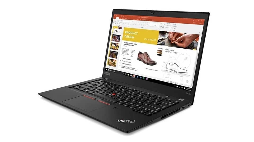 HP ThinkPad T490s Computers