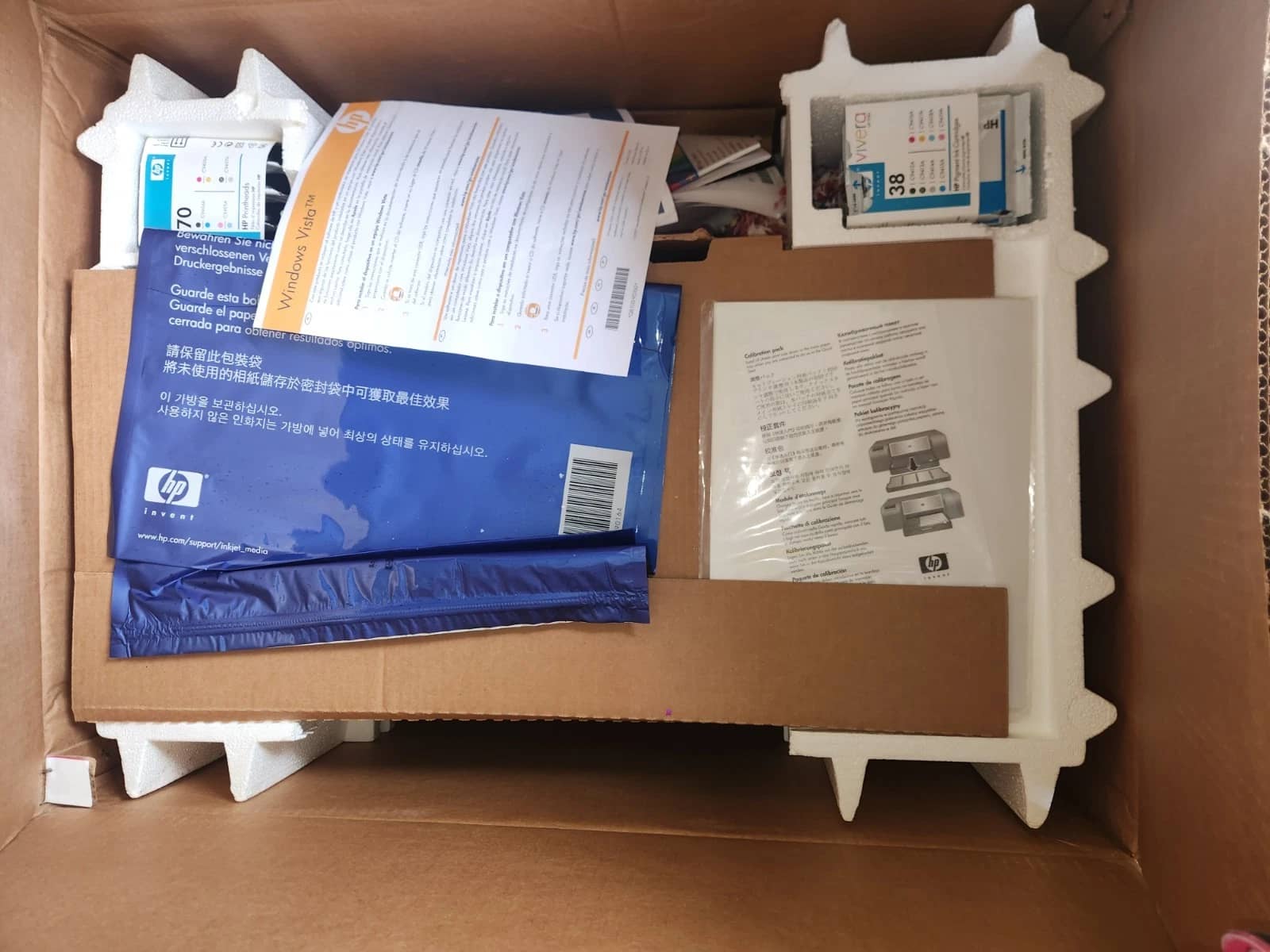 HP Photosmart Pro B9180 Printers Open-Box Excellent