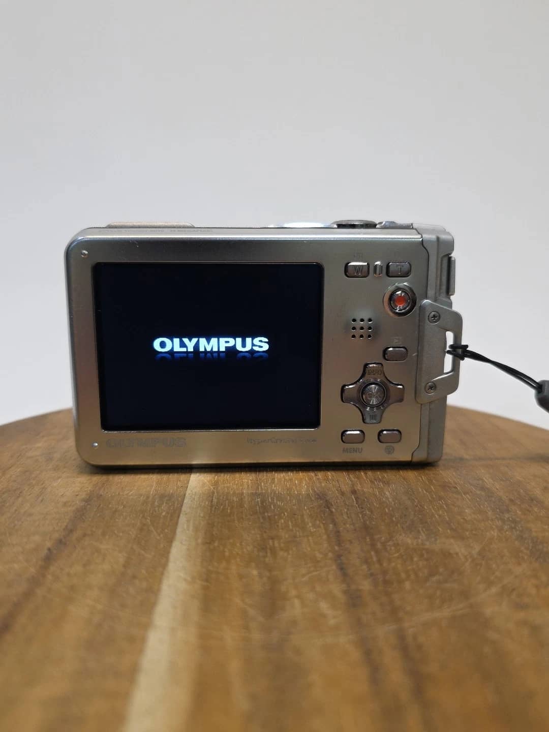 OM SYSTEM Stylus Tough 8010 Digital Cameras Silver New Body Only