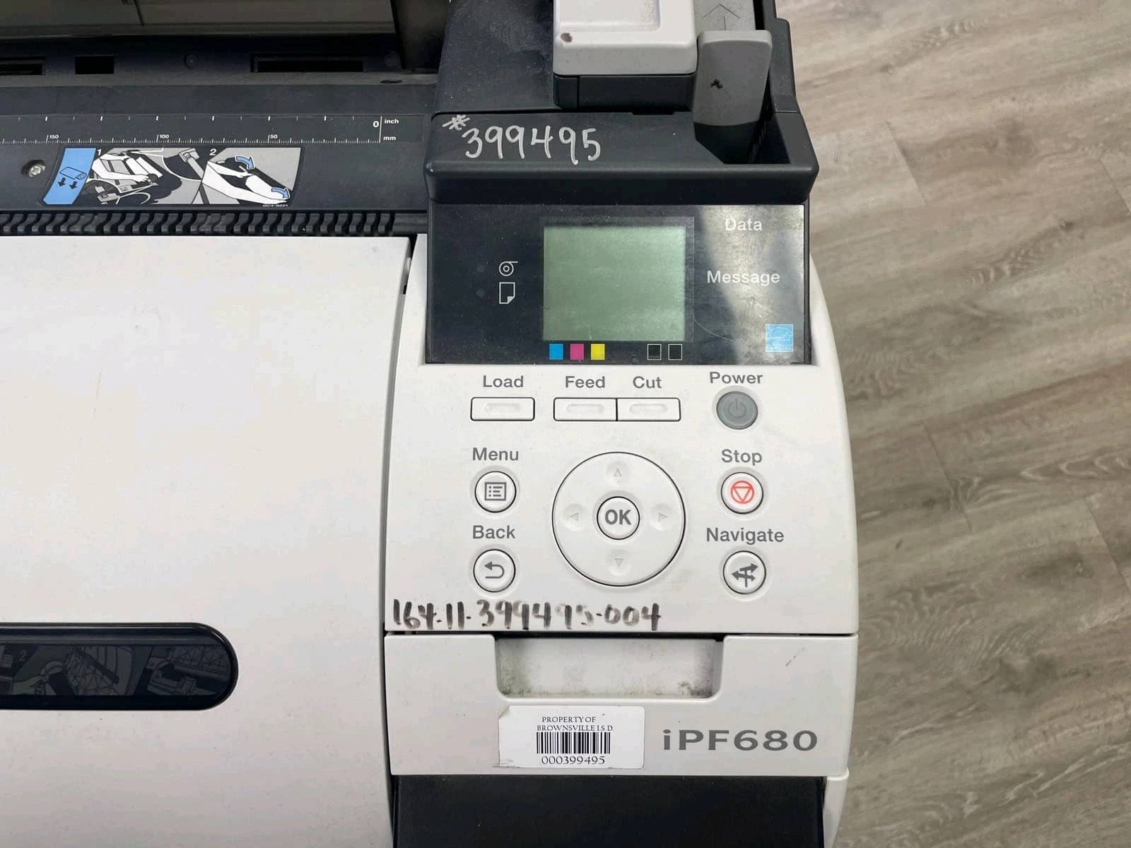 Canon ImagePROGRAF IPF680 Printers Used - Good