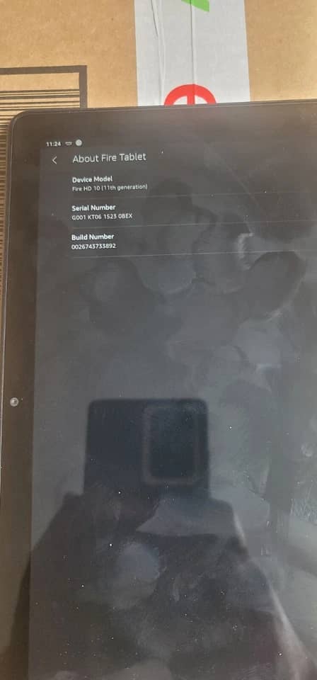 Amazon Fire HD 10 11th Tablets