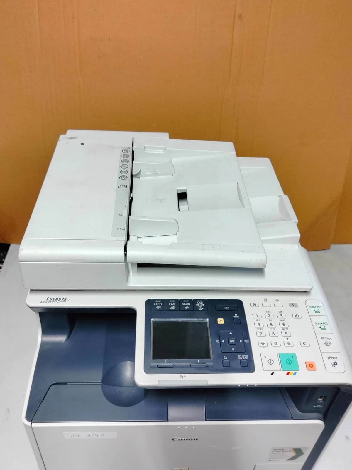 Canon MF8580CDW Printers New
