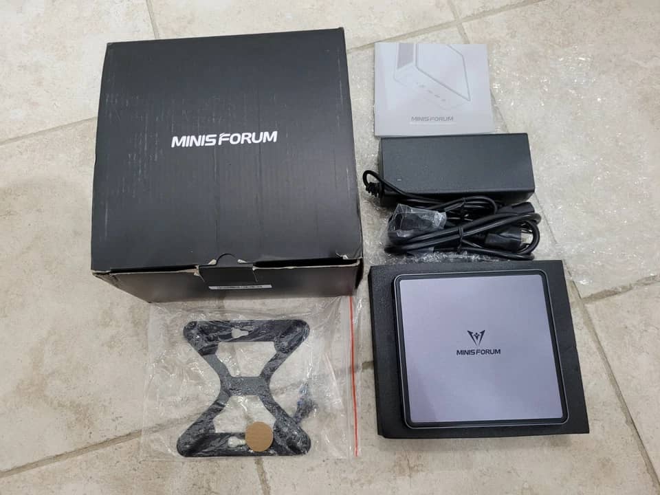 MINISFORUM UM790 Pro Computers New