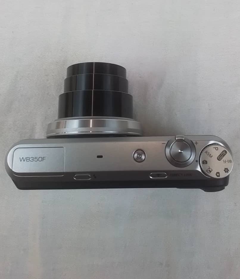 Samsung WB350F Digital Cameras