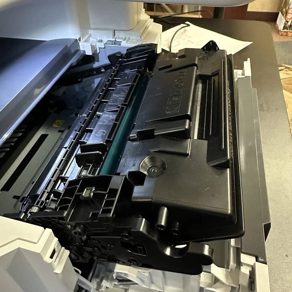 HP M528dn Printers New