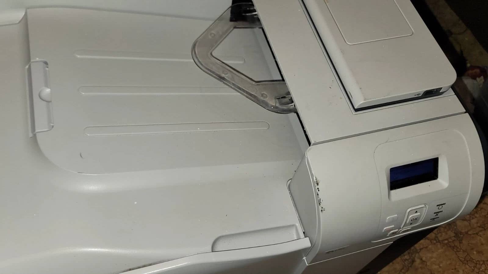 HP LaserJet 500 M551 Printers Used - Good