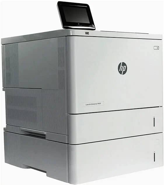 HP M608x Printers Refurbished - Excellent