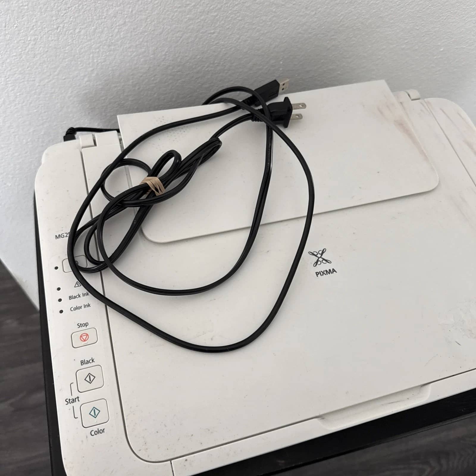 Canon MG Series Printers For parts or not working