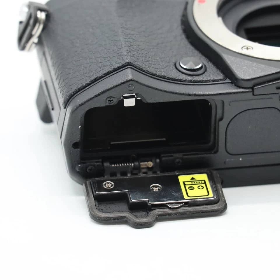 OM SYSTEM OM-D E-M5 Mark II Digital Cameras Black New Body Only