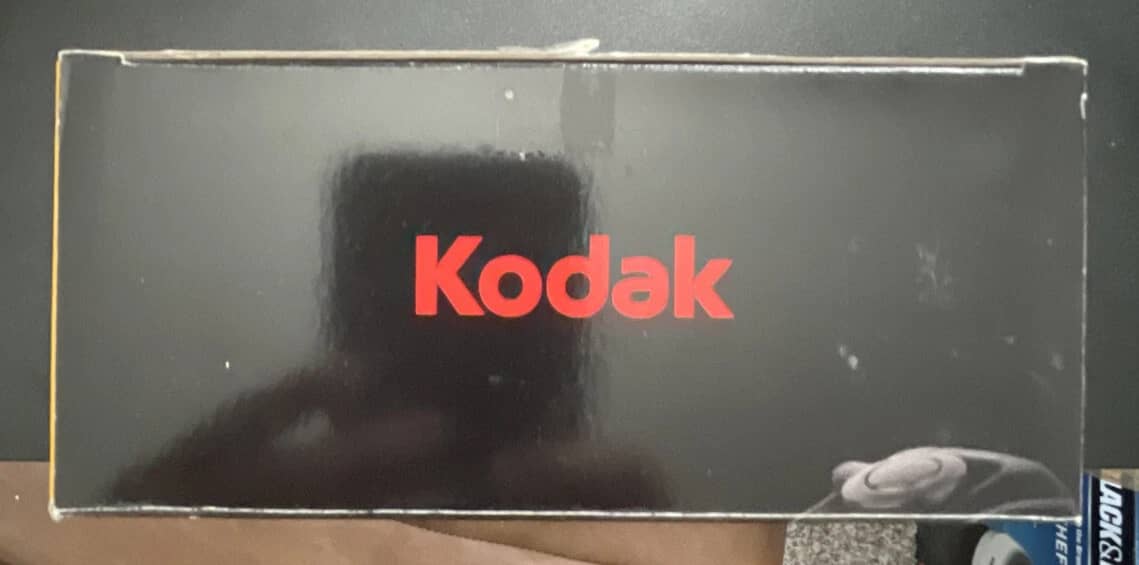 Kodak EasyShare Z950 Digital Cameras Black New Body Only